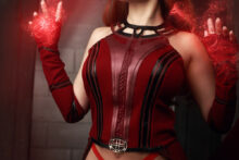 Scarlet Witch - Kalinka Fox - Marvel