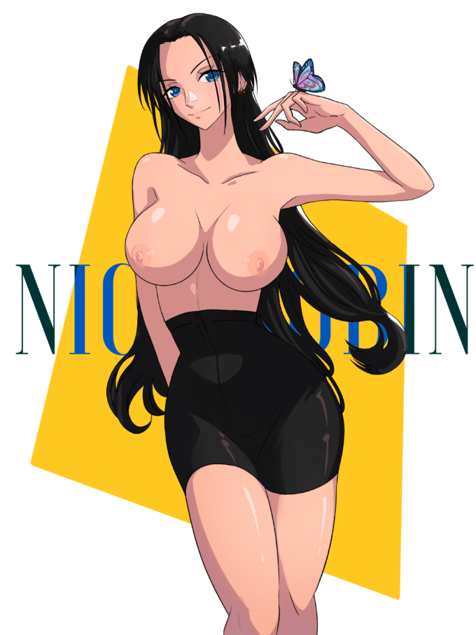 Nico Robin – Opalisart – One Piece