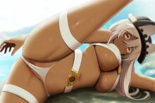 Ramlethal Valentine – Ginhaha – Guilty Gear