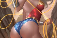 Wonder Woman – Nopeys – DC