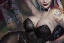 Harley Quinn - Shikari - DC