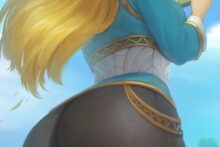 Princess Zelda – Meekohopanes – The Legend of Zelda