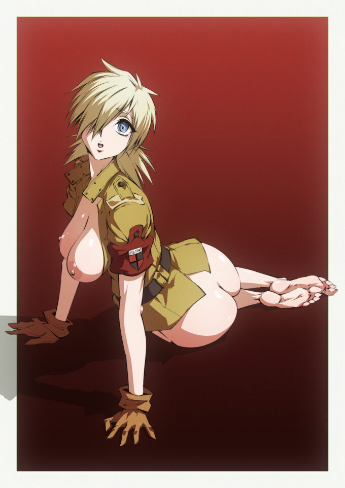 Seras Victoria – Flou – Hellsing