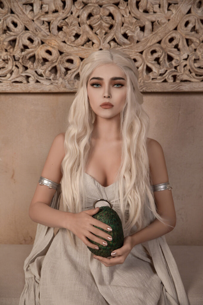 Daenerys Targaryen – Kalinka Fox – A Song of Ice and Fire