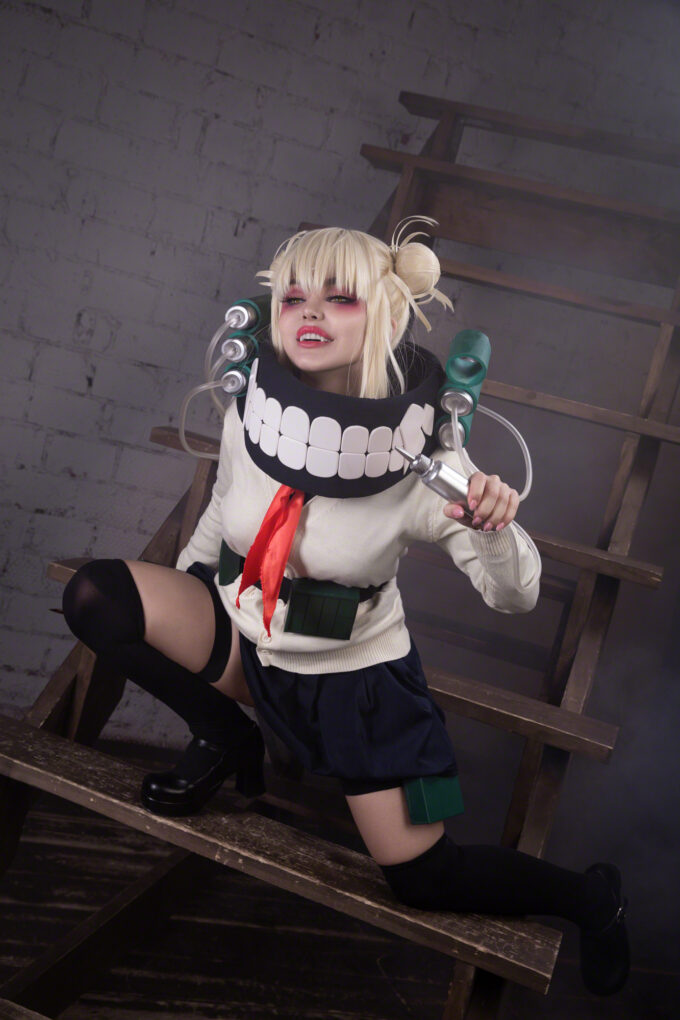 Himiko Toga – Kalinka Fox – My Hero Academia