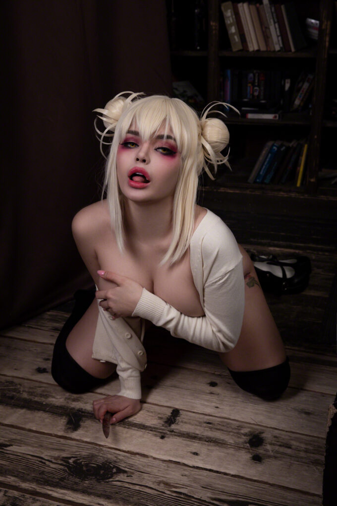 Himiko Toga – Kalinka Fox – My Hero Academia