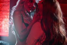 Poison Ivy and Harley Quinn – Kalinka Fox, Lada Lyumos – DC