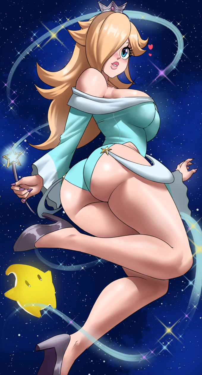 Princess Rosalina – Echo Saber – Mario Universe