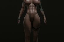 Lara Croft - KisX - Tomb Raider