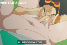 Nami and Usopp – Funhentaiparody – One Piece
