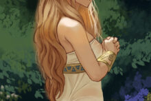 Princess Zelda – Zefra Bleu – The Legend of Zelda