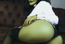 She-Hulk – Kalinka Fox – Marvel