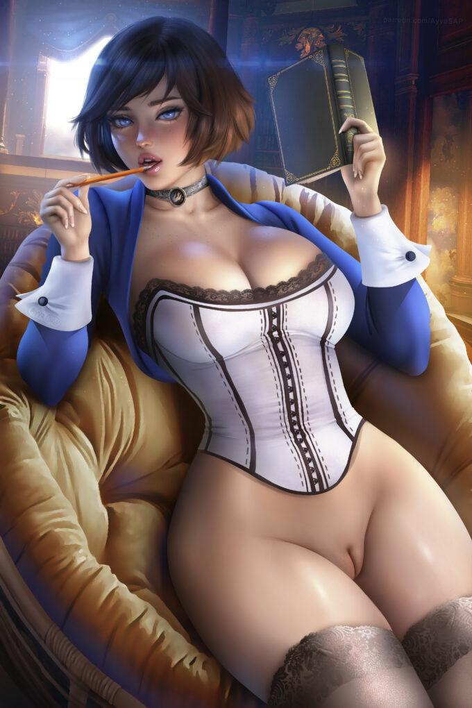 Elizabeth – AyyaSap – Bioshock