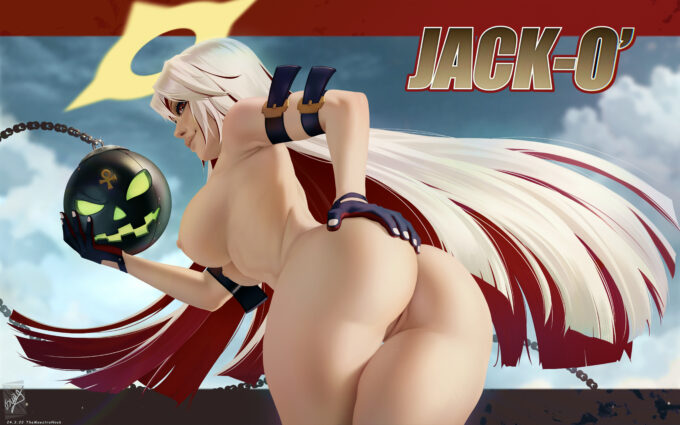 Jack O Valentine – TheMaestroNoob – Guilty Gear