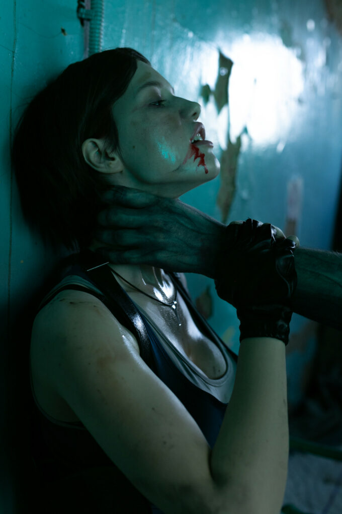 Jill Valentine – Lada Lyumos – Resident Evil 3