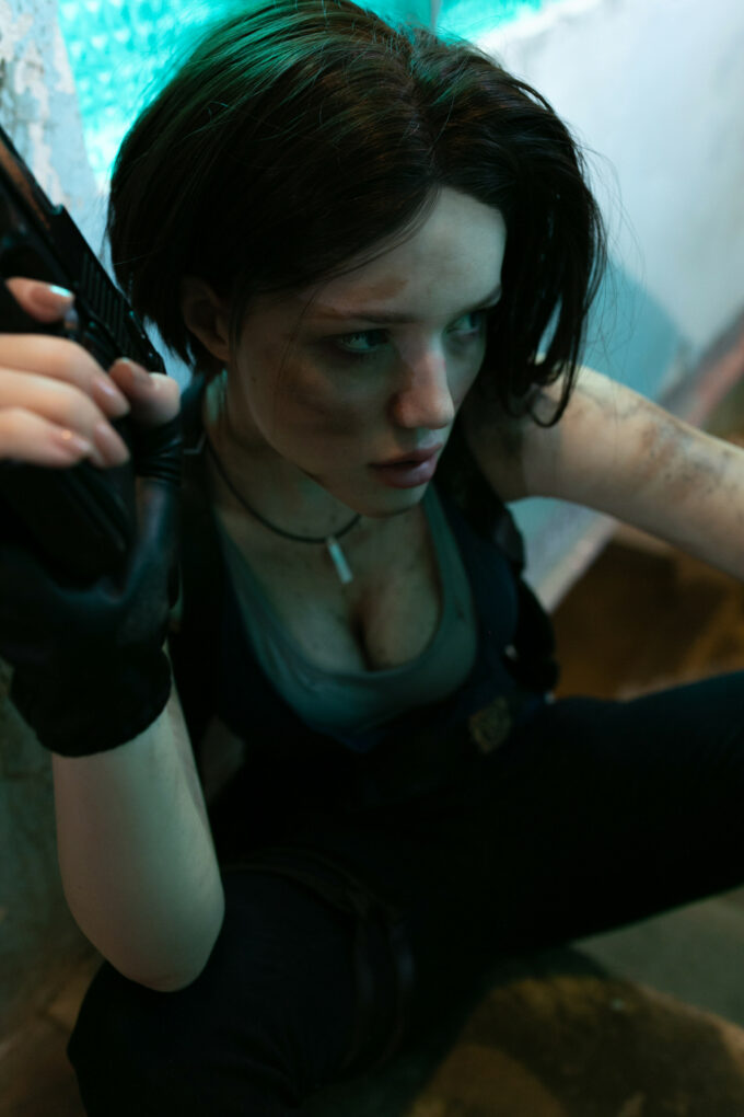 Jill Valentine – Lada Lyumos – Resident Evil 3