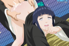 Hyuuga Hinata – Shiva – Naruto