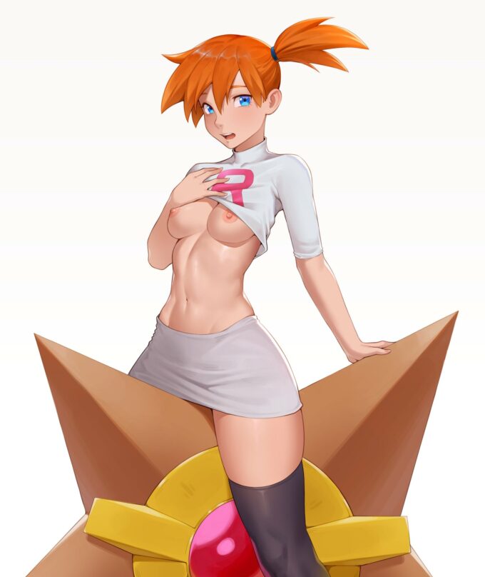 Misty – Cheshirrr – Pokemon