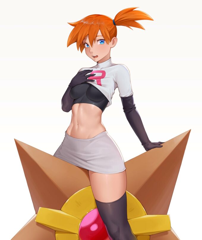 Misty – Cheshirrr – Pokemon