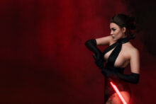 Dark Rey - Kalinka Fox - Star Wars