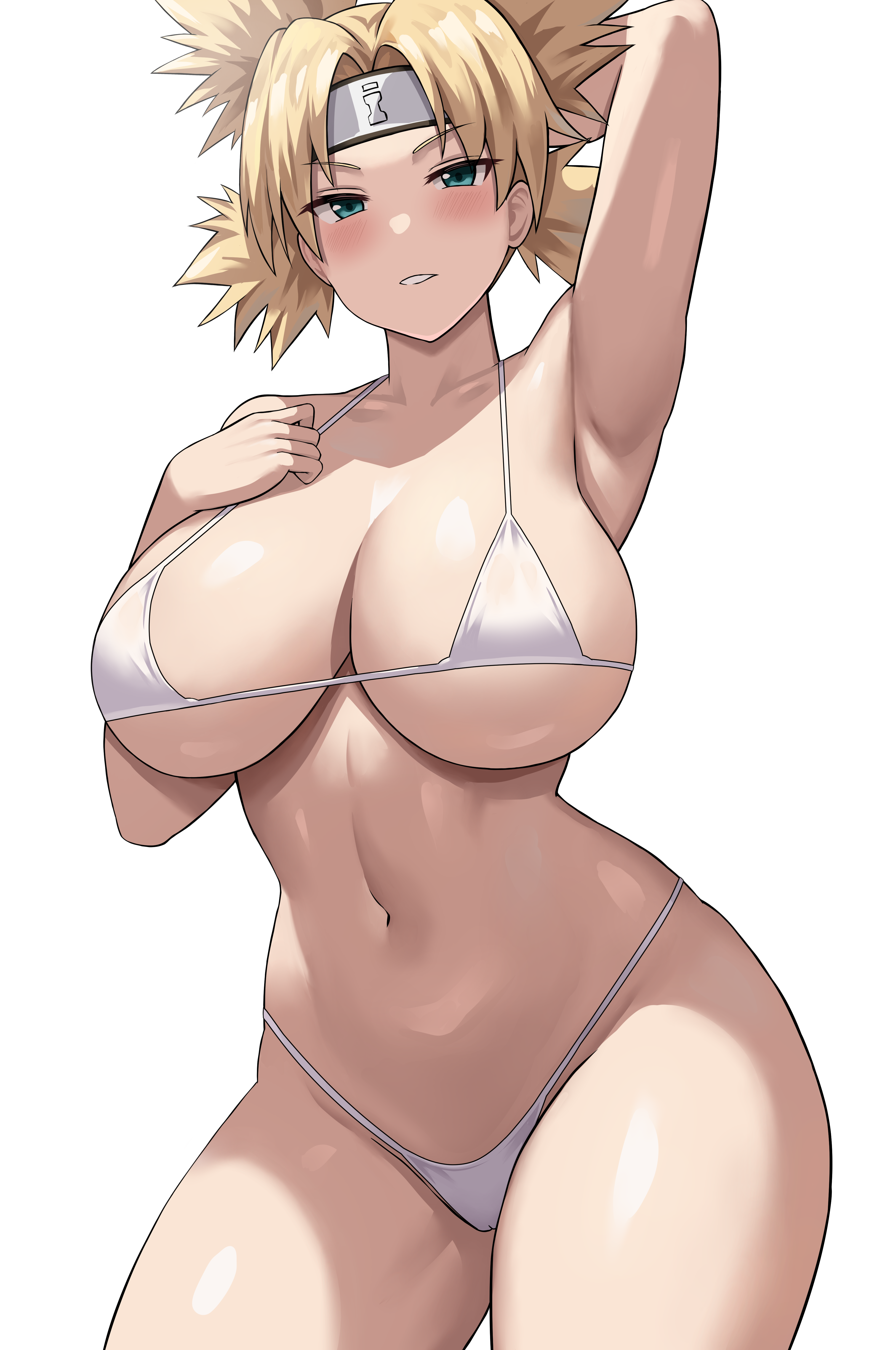 Temari tits