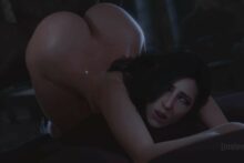 Yennefer - Mslewd - The Witcher