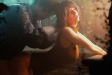Ashley and Leon - SageOfOsiris - Resident Evil 4