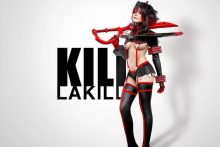 Matoi Ryuuko - Kalinka Fox - Kill la Kill