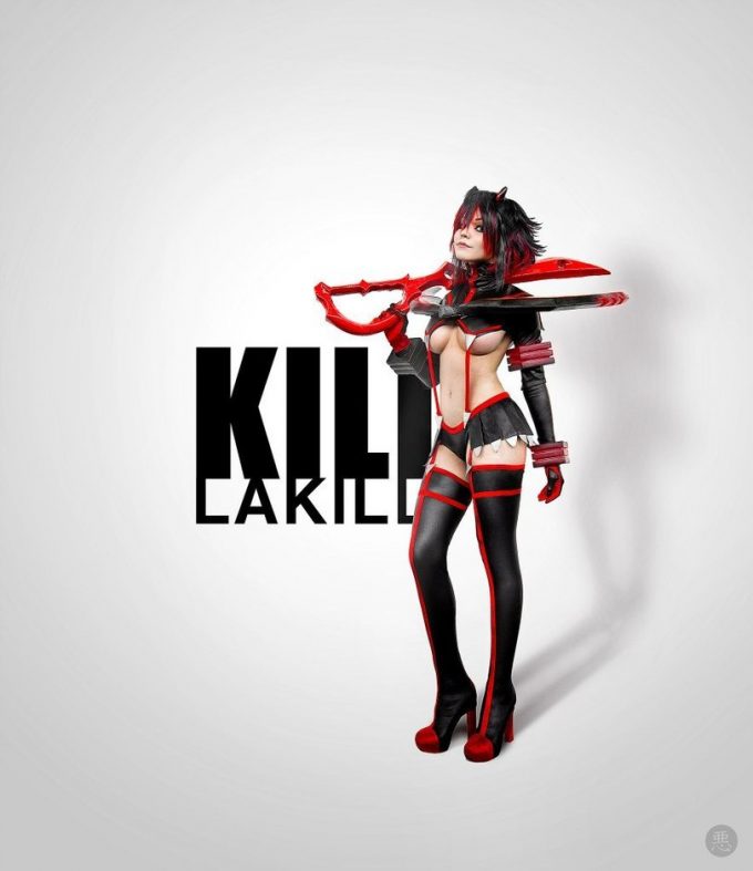 Matoi Ryuuko – Kalinka Fox – Kill la Kill