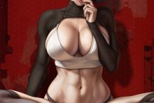 Niijima Makoto - Dandon Fuga - Persona 5