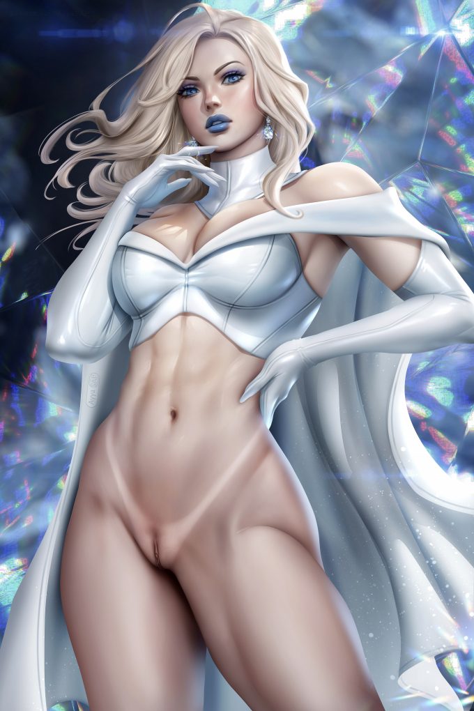 Emma Frost – Ayyasap – X-Men, Marvel