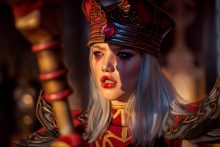 Sally Whitemane – Lada Lyumos – Warcraft