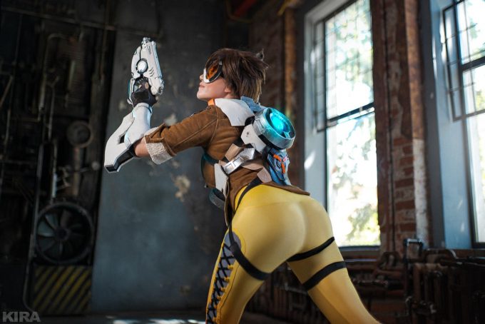 Tracer – Lada Lyumos – Overwatch