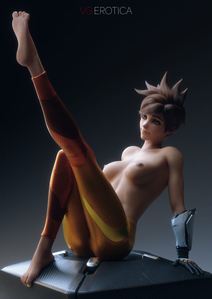 Tracer – VG Erotica – Overwatch