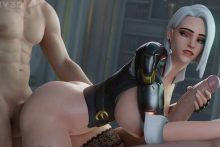 Ashe – Aphy3D – Overwatch
