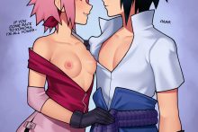 Haruno Sakura and Uchiha Sasuke – Loodncrood – Naruto