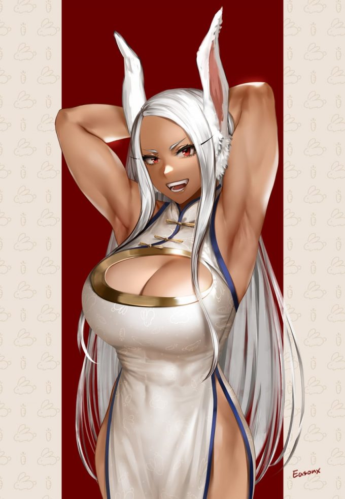 Miruko – Easonx – My Hero Academia