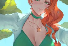 Sonia – Araneesama – Pokemon