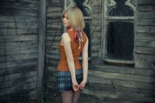 Ashley Graham – Tsukides – Resident Evil 4