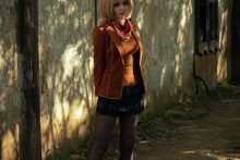 Ashley Graham – Tsukides – Resident Evil 4