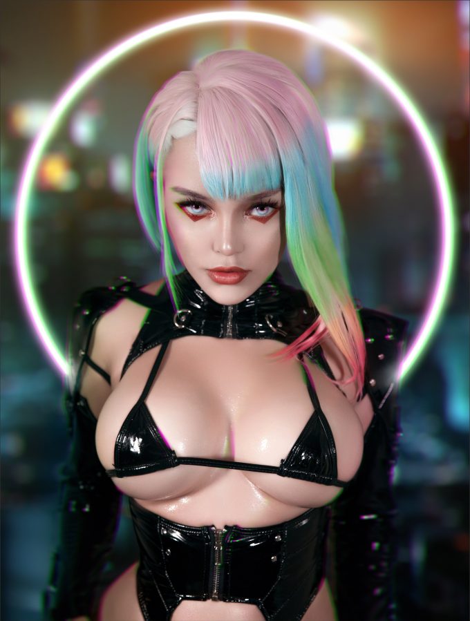 Lucy – Kalinka Fox – Cyberpunk Edgerunners