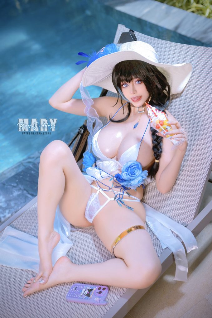 Mary – Byoru – Goddess of Victory Nikke