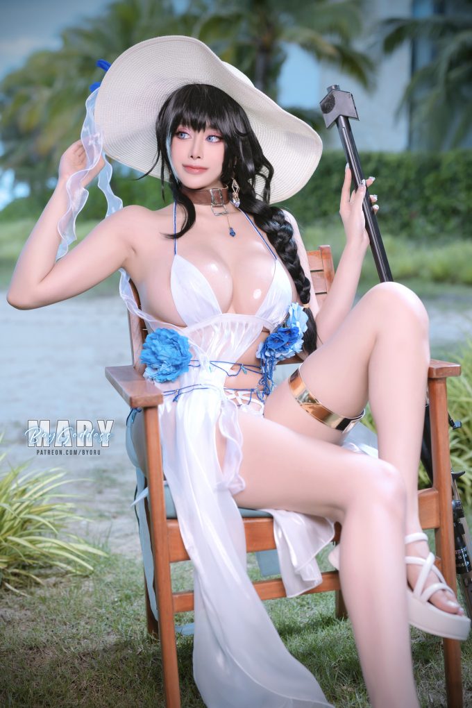 Mary – Byoru – Goddess of Victory Nikke