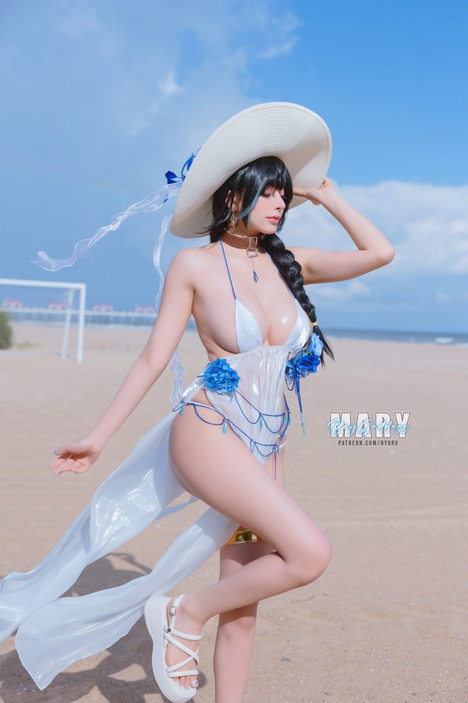 Mary – Byoru – Goddess of Victory Nikke