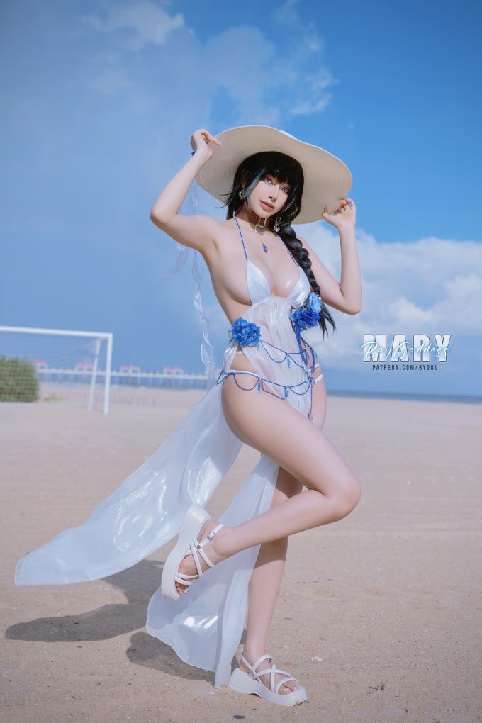 Mary – Byoru – Goddess of Victory Nikke