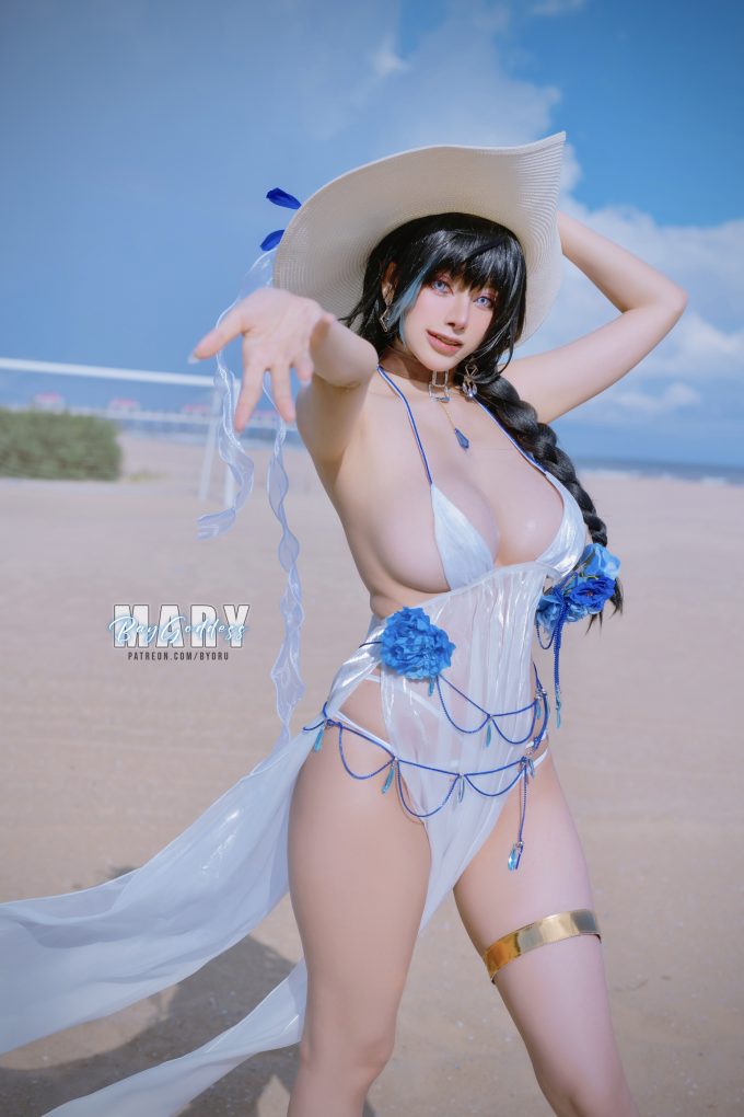 Mary – Byoru – Goddess of Victory Nikke