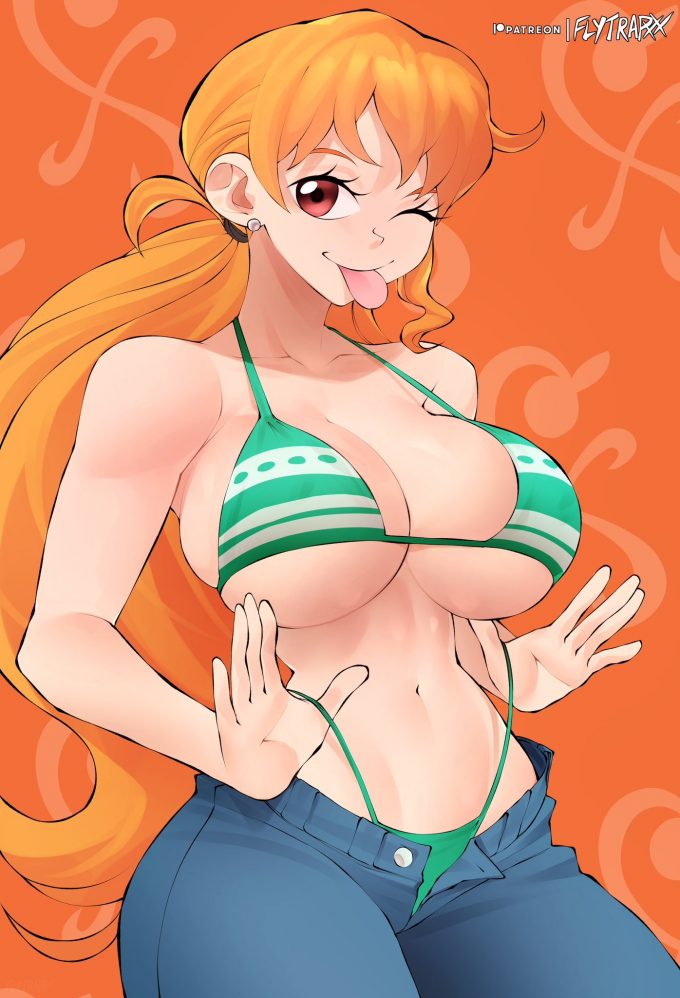 Nami – Flytrapxx – One Piece