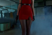 Ada Wong - Vinnegal - Resident Evil 2