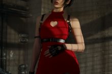 Ada Wong – Vinnegal – Resident Evil 2