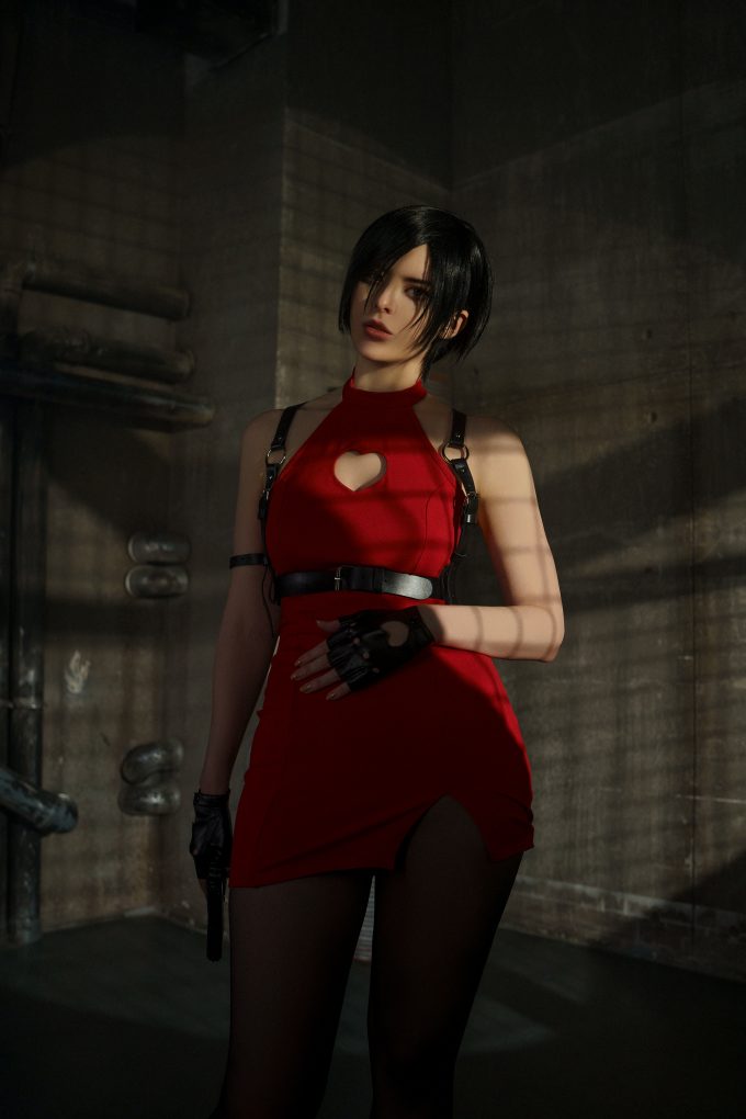 Ada Wong – Vinnegal – Resident Evil 2